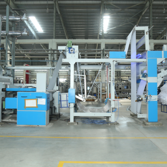 Fabric Finishing