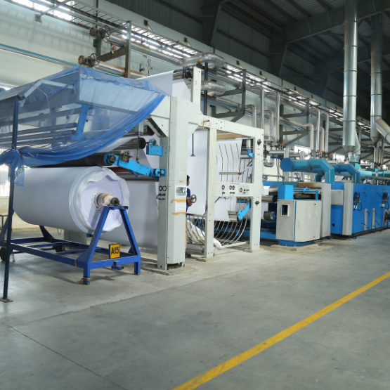 Fabric Finishing