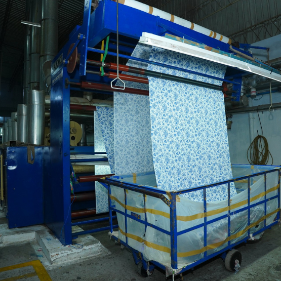 Fabric Printing